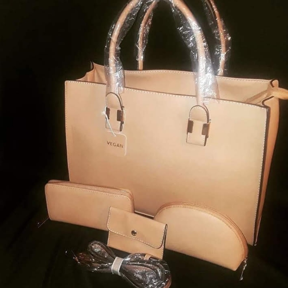 Tote Bag Three in One